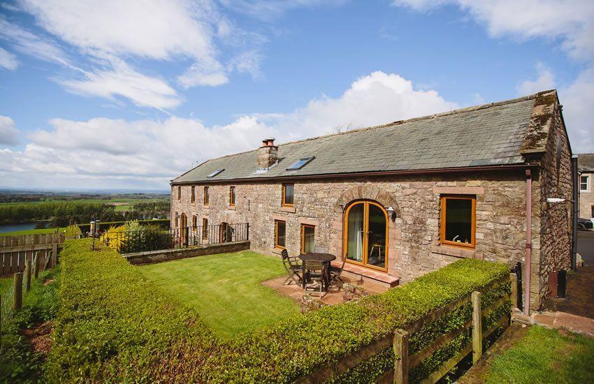 Gill Cottage Castle Carrock 外观 照片