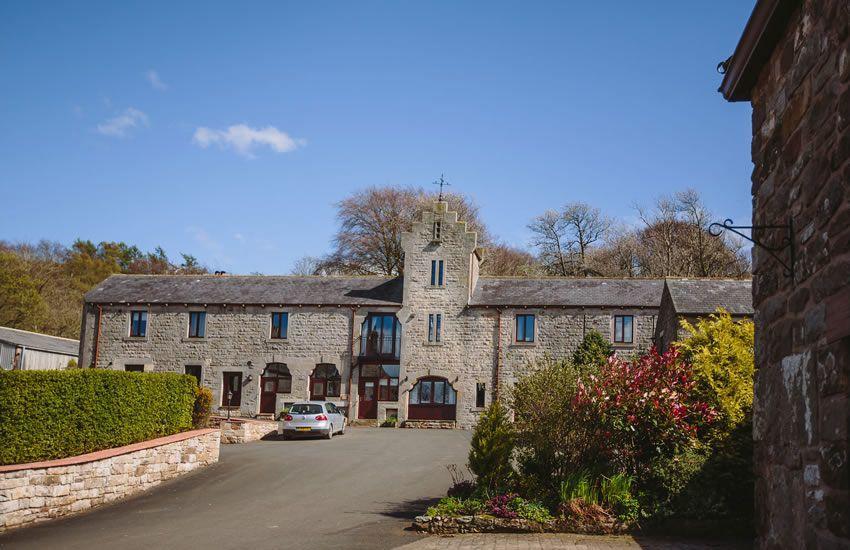 Gill Cottage Castle Carrock 外观 照片
