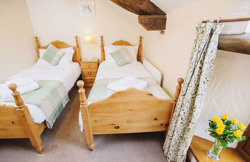 Gill Cottage Castle Carrock 外观 照片