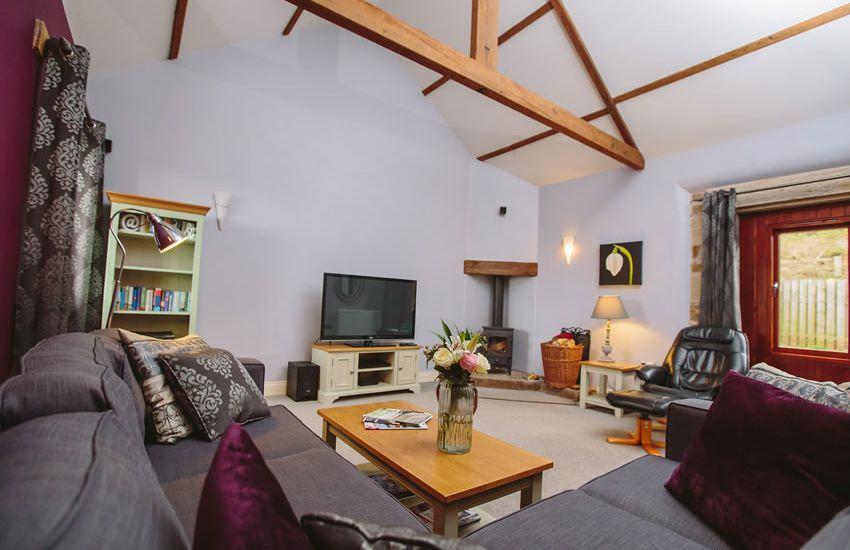Gill Cottage Castle Carrock 外观 照片