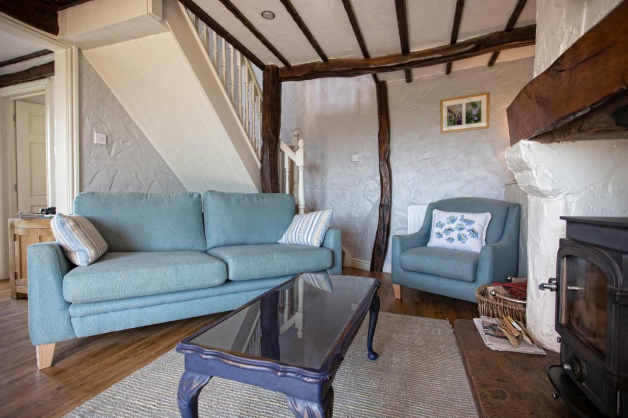 Gill Cottage Castle Carrock 外观 照片