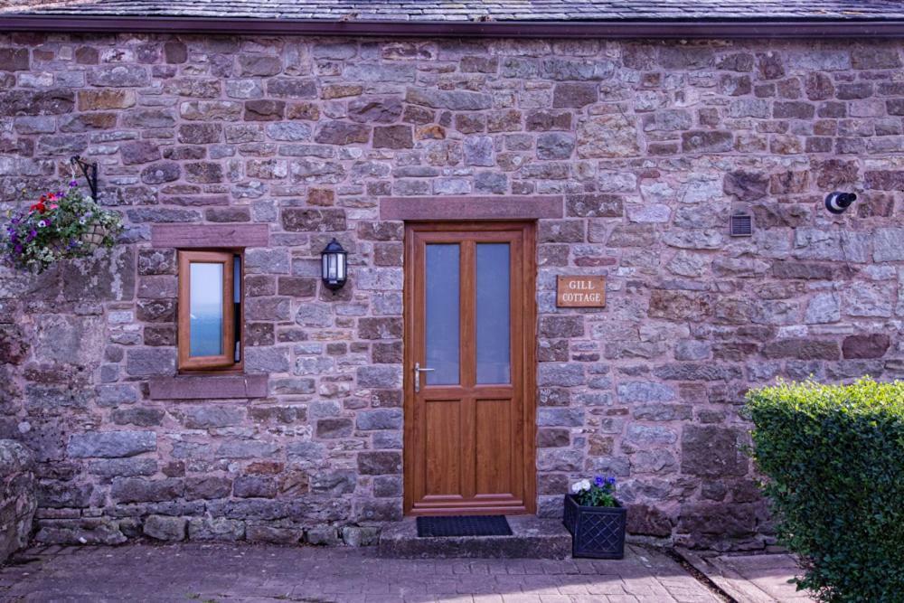 Gill Cottage Castle Carrock 外观 照片