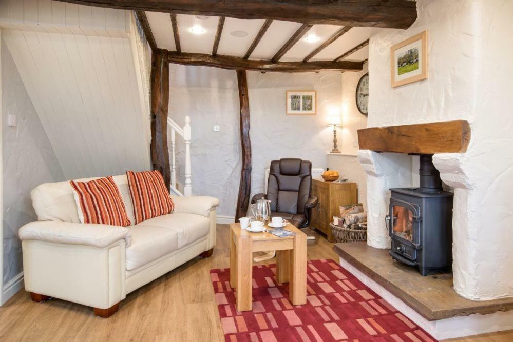 Gill Cottage Castle Carrock 外观 照片